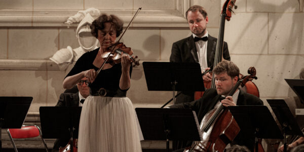 De Vienne à la Bohème, une Europe musicale – Une soirée au Château