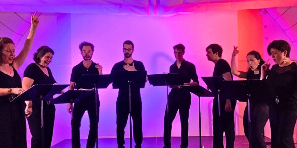 Let's Dream a Funky Dream ! – Musique vocale